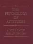 Psychology of Attitudes