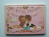 New little prayers pop-up book