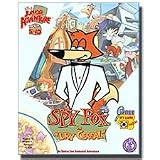 Spy Fox Dry Cereal