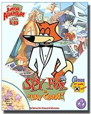 Spy Fox in "Dry Cereal"