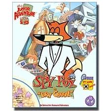 Spy Fox in Dry Cereal: Video Games