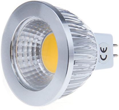Tesoar High Power MR16 7W LED COB Spot Light Lamp Bulb Replace for 35-40W Halogen Cool White 5700K-6500K