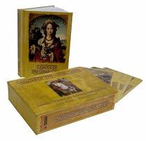 Oracle of the Grail Code: The Book and Card Collection