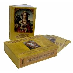 Oracle of the Grail Code: The Book and Card Collection