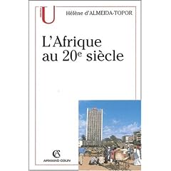 L'Afrique au 20�me si�cle. 2�me �dition