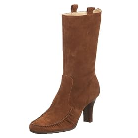 Anne Klein New York Women's Samara Mid Shaft Boot