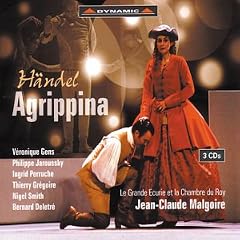 H�ndel: Agrippina