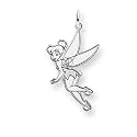 Sterling Silver Disney Tinker Bell Charm