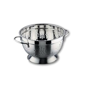 Lacor-14125-COLANDER ST.STEEL.-GARINOX.- 25 CMS