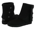 Ugg Australia Women Classic Crochet Tall Wool Black Boots Size 8