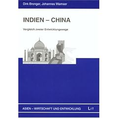 Indien - China: Vergleich zweier Entwicklungswege