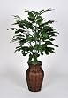 Artificial Sugar Palm in Rattan