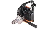 Tanaka Commercial Grade Gas Powered Gas Drill 21cc 1.1 HP 2-Stroke (CARB Compliant) #TED-210