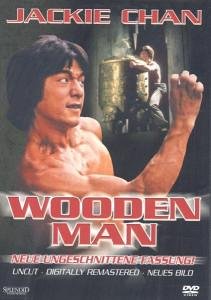Cover image : Wooden Man (Uncut Version)