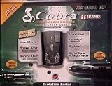 Cobra XRS 9550 VP Radar / Laser Detector