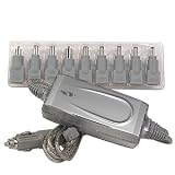 Universal Laptop Power Adapter Kit (for Automobile)