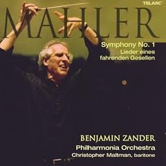 Mahler: Symphony No. 1; Lieder eines fahrenden Gesellen