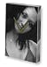 LINDA PARK - Canvas Clock (A4 - Signed by the Artist) #js002