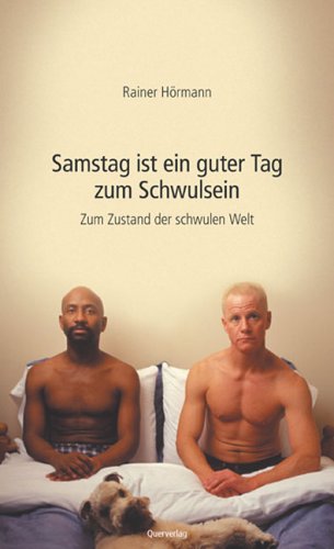 Samstag ist ein guter Tag zum Schwulsein