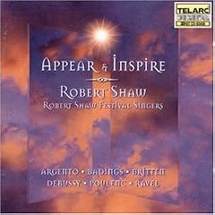 Appear And Inspire