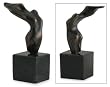 'Woman III,' sculpture 'Woman III,' sculpture