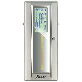 Xclef MT-500 128MB MP3 Super Player