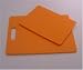 Architec The Gripper 2-Piece Cutting Board Set, Orange