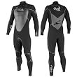 Oneill Wetsuit Mutant 5/4 with Hood Black