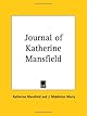 Journal of Katherine Mansfield