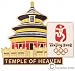 Beijing 2008 Olympics Temple of Heaven Pin