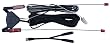 VALOR ACC-PBA POWERED DIVERSITY CAR TV ANTENNA
