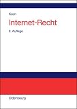 Produkt-Bild: Internet-Recht: Praxishandbuch zu Dienstenutzung, Vertr&auml;gen, Rechtsschutz und Wettbewerb, Haftung, Arbeitsrecht und Datenschutz im Internet, zu Links, ... und Domain-Recht, mit Mustervertr&auml;gen
