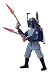 Star Wars Saga 2002 Attack of the Clones Boba Fett Kamino Escape