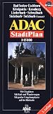 ADAC StadtPlan Bad Soden/Ts., GPS-genau - 