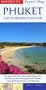 Phuket & Southern Thailand Travel Map (Globetrotter Travel Map)
