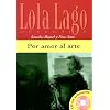 Por amor al arte. Buch und CD: Nivel 1