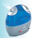 (THE QB IS DISCONTINUED) (IF YOU LIKE THE QB CHECK OUT THE QB2) Natural Air Man's World Famous Mini Cubicle/Office Ultrasonic Humidifier For That Dry Over Heated Office Air !(Nicknamed The QB + Blue Angel)