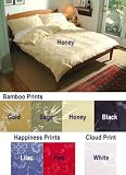 Jacquard Silk Duvet Cover Set Full-Queen-King by DreamSack