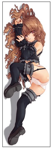 Cover image : おねがい ティーチャー 森野苺抱き枕カバー