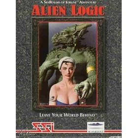 Alien Logic (Skyrealms of Jorune) by Strategic Simulations Inc.