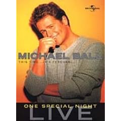 Michael Ball - This Time... It's Personal [DVD] [2000]