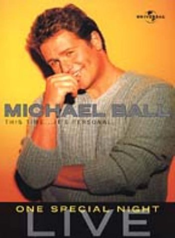 Michael Ball - This Time... It's Personal [2000]