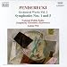 Penderecki : Symphonies n� 1 et n� 5 (Oeuvres pour orchestre vol 2)