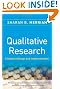 Qualitative Research: A Guide to Design and Implementation (JOSSEY-BASS HIGHER & ADULT EDUCATION SERIES)
