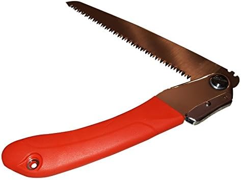 Outdoor Xtreme Heavy Duty Folding Saw Pruning Saw