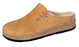 Haflinger Women's Saskatchewan Shearling Slipper