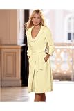 Newport News Together Textured tweed coat