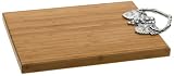 Arthur Court Bamboo/Grape 14-Inch Board