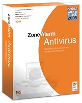 ZoneAlarm AntiVirus 2006 [AntiVirus + Firewall]