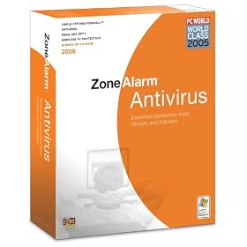 ZoneAlarm AntiVirus 2006 [AntiVirus + Firewall]